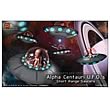 Alpha Centauri UFO Short Range Saucers Model Kit